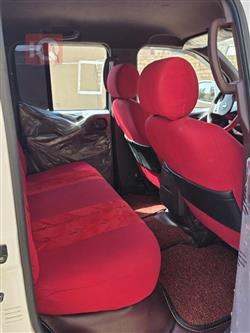 نيسان نافارا